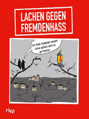 cover image of Lachen gegen Fremdenhass